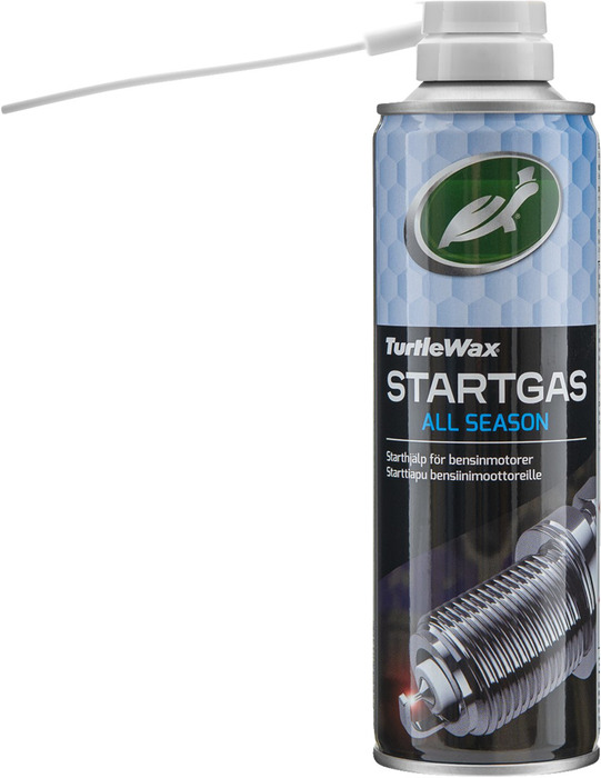 Startgas 300 ml Turtle Wax